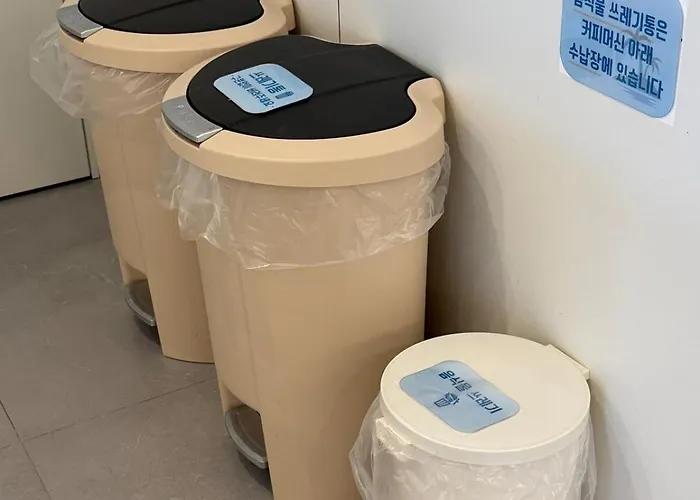 Appartement 이터널 블루 웨이브 O풀빌라o오션뷰o핀란드식사우나o송도 케이블카o *