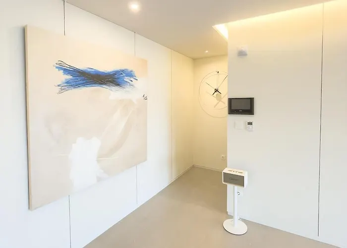 이터널 블루 웨이브 O풀빌라o오션뷰o핀란드식사우나o송도 케이블카o Appartement *